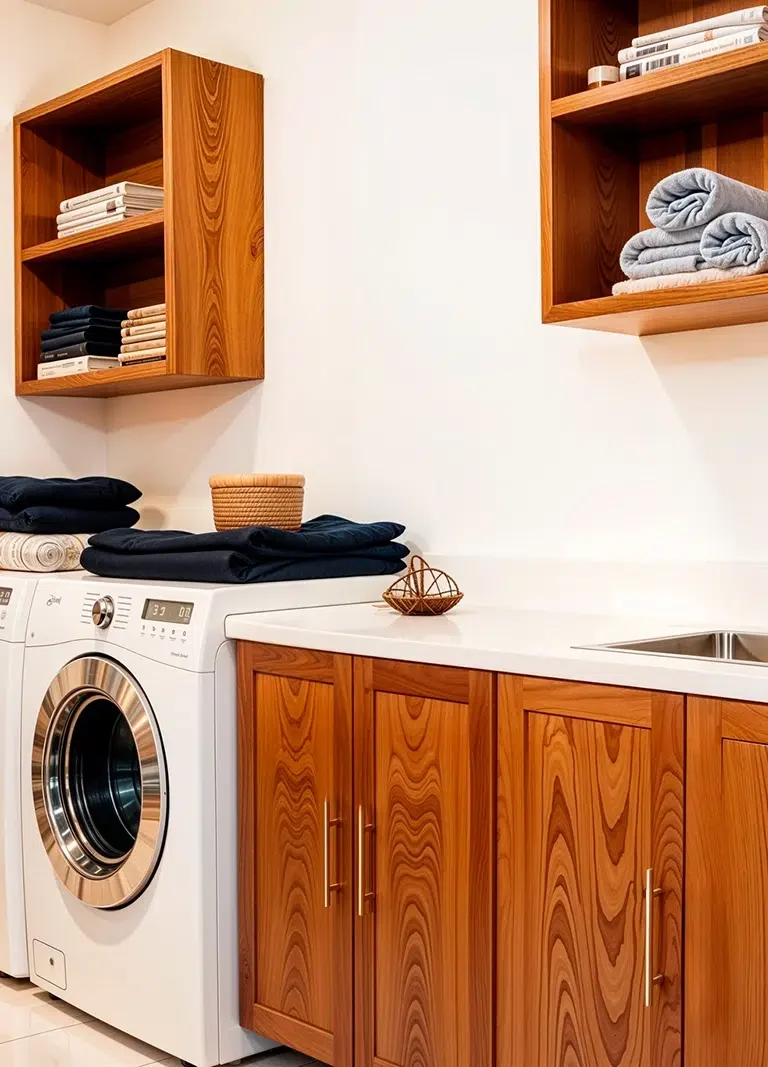 A modern laundry makeover in Cairns. Get a Prime Coat pricing guide and uplift your space