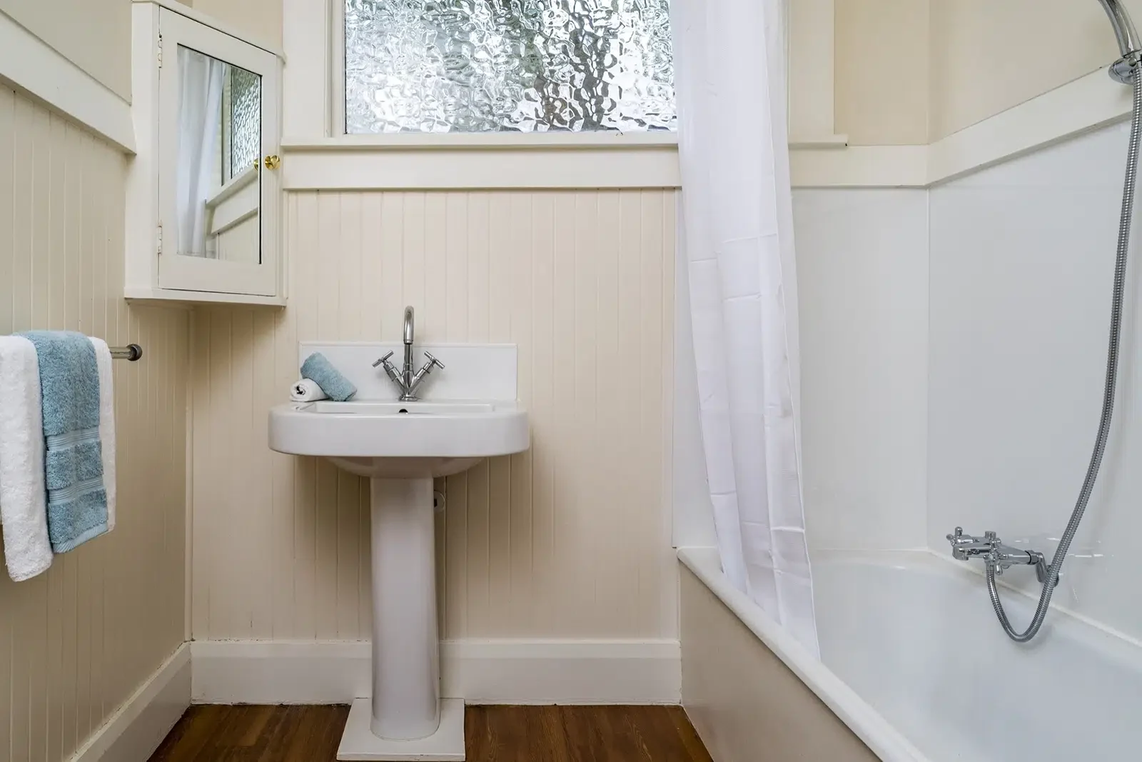 A traditional period bathroom refresh by Prime Coast. Prime Coast Privacy Statement for using our website.